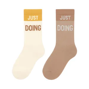 جوراب ورزشی زنانه مدل sgh-2 بسته ۲ عددی 