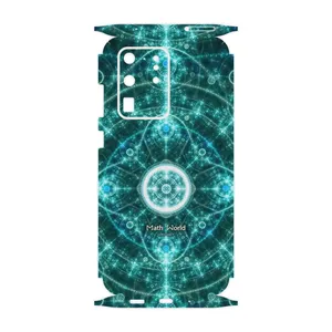 MAHOOT Mathematical Geometric Shape 4-FullSkin Cover Sticker for Samsung Galaxy S20 Ultra