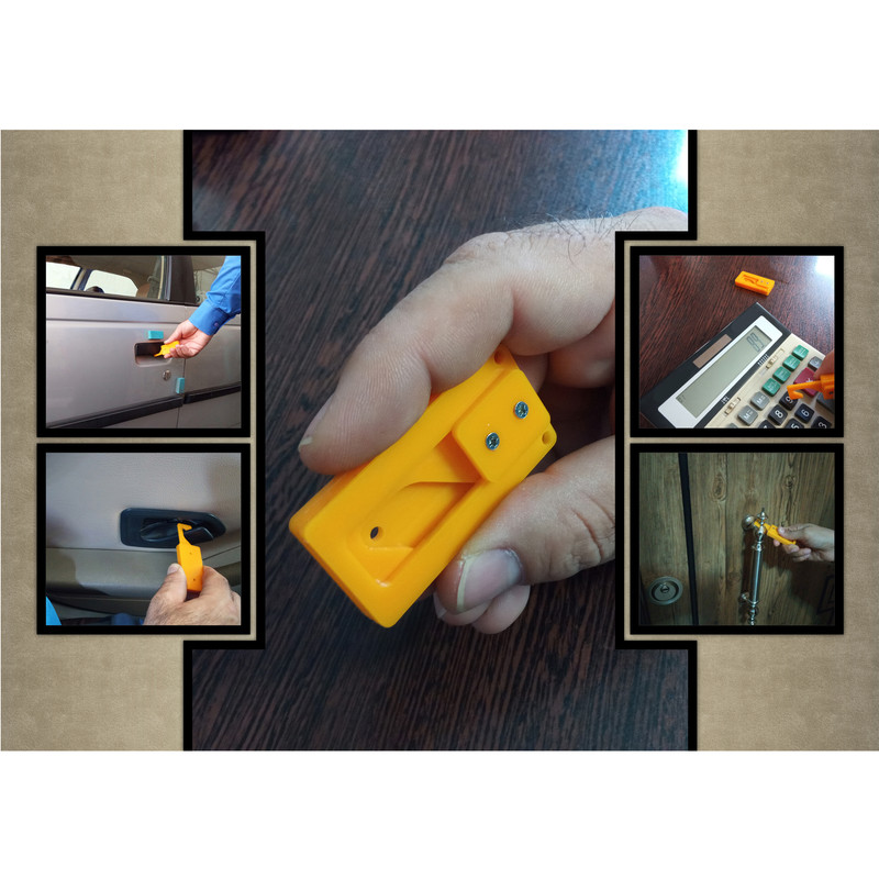 درب بازکن مدل PG88