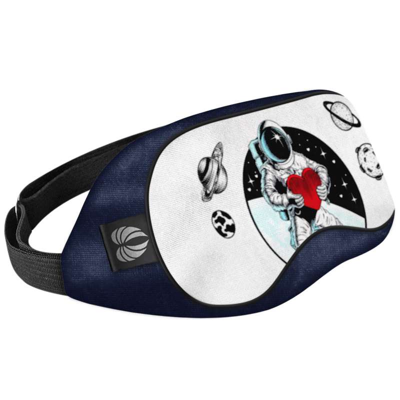 چشم بند خواب مدل فضا نورد 9