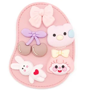 پایه نگهدارنده گوشی موبایل  پاپ سوکت طرح عروسکی