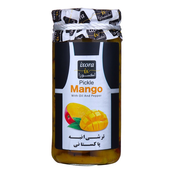 ترشی انبه پاکستانی اکسورا - 500 گرم