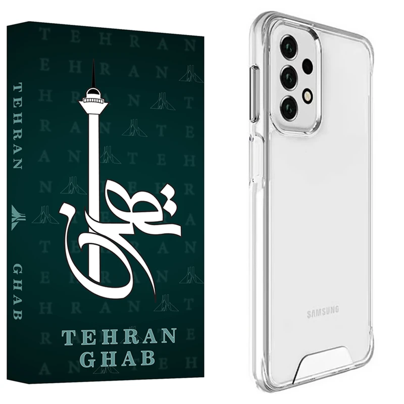 کاور تهران قاب مدل SPCT مناسب برای گوشی موبایل سامسونگ Galaxy A32 4G