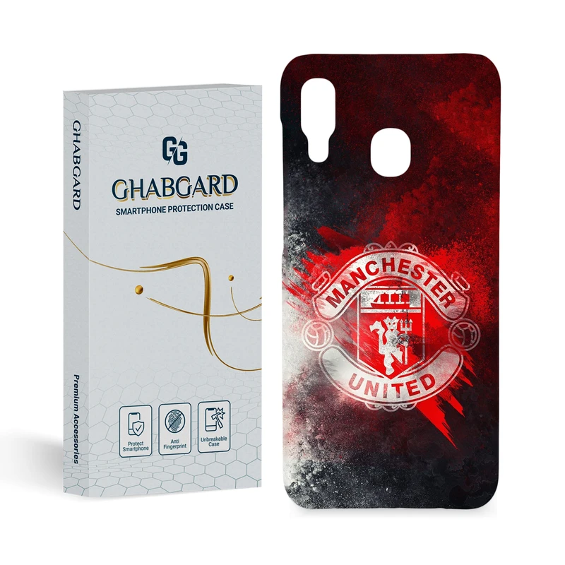 کاور قاب گارد مدل پسرانه مناسب برای گوشی موبایل سامسونگ Galaxy A20 \ A30