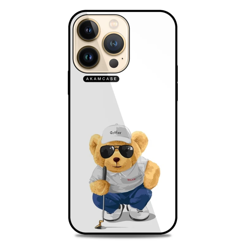 کاور آکام مدل AMC-WA13PRO-BARON FILOU-37 مناسب برای گوشی موبایل اپل iPhone 13 Pro