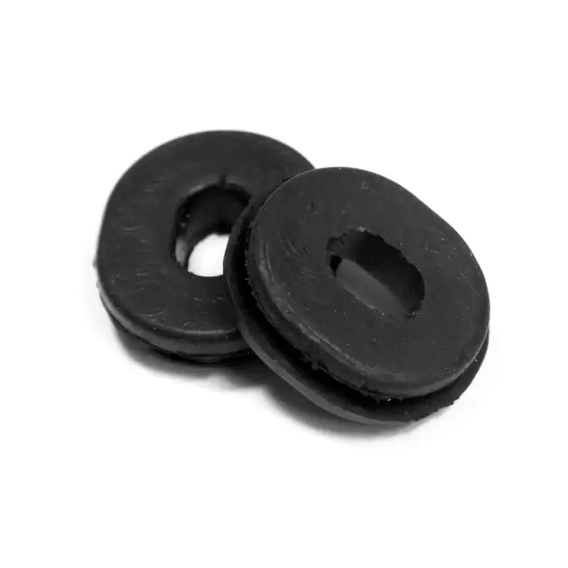 لاستیک قاب بغل پایین موتورسیکلت مدل T1 بسته 250 عددی