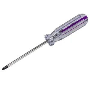 پیچ گوشتی چهارسو میکس مدل HT - 5100 