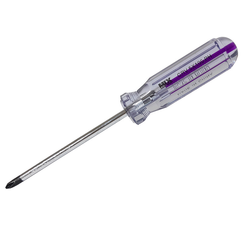 پیچ گوشتی میکس مدل AT - 5x100 مجموعه 4 عددی