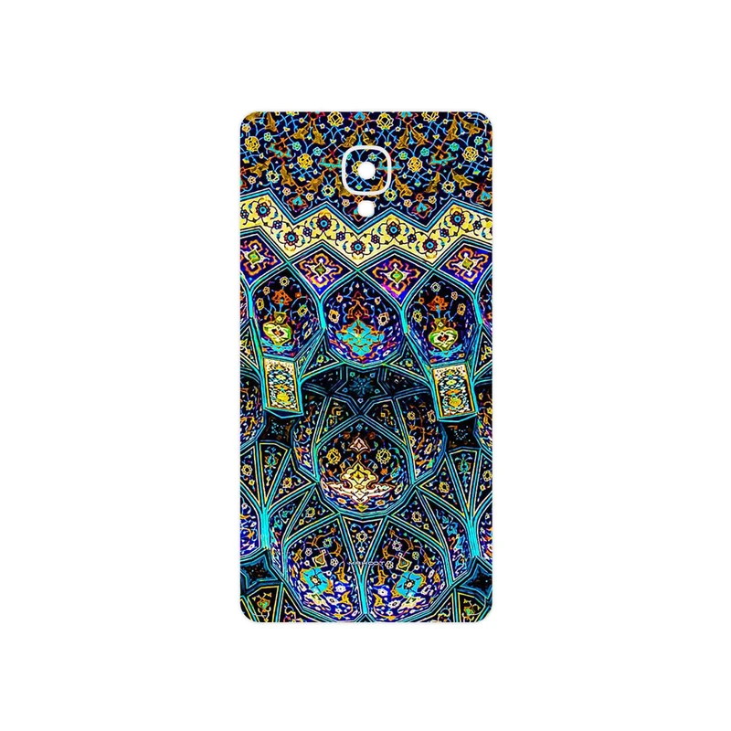 برچسب پوششی ماهوت مدل Iran Tile 14 مناسب برای گوشی موبایل وان پلاس 3