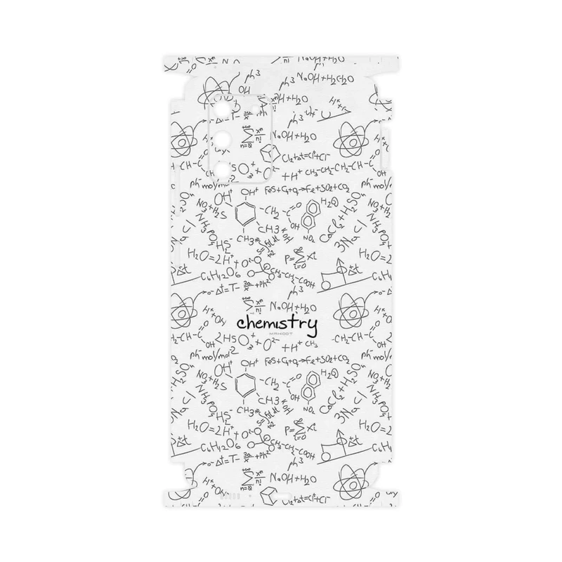 برچسب پوششی ماهوت مدل Chemistry Science-FullSkin مناسب برای گوشی موبایل سامسونگ Galaxy S10 Lite