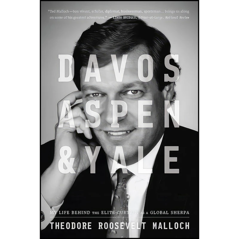 کتاب Davos, Aspen,   Yale اثر جمعي از نويسندگان انتشارات WND Books