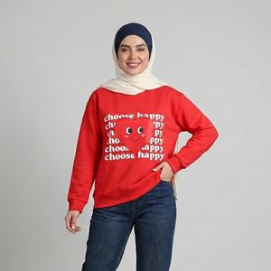 سویشرت زنانه الوج مدل TLS-003U001-1