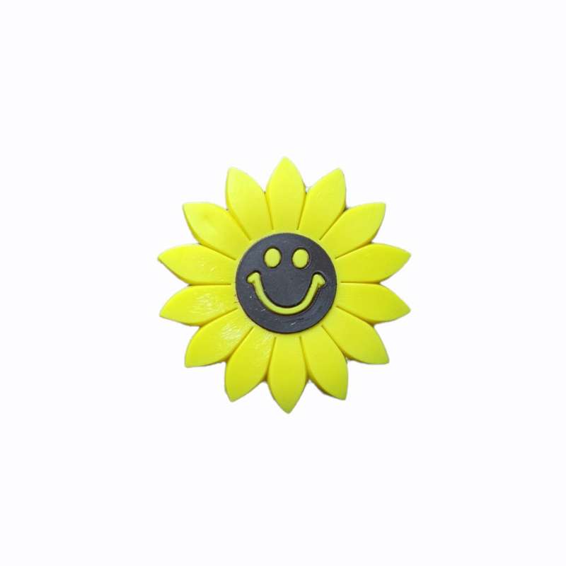 پایه نگهدارنده گوشی موبایل پاپ سوکت مدل گل آفتاب گردان 