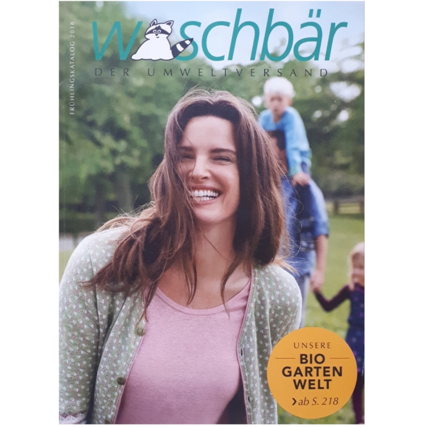 مجله Waschbar مي 2018 