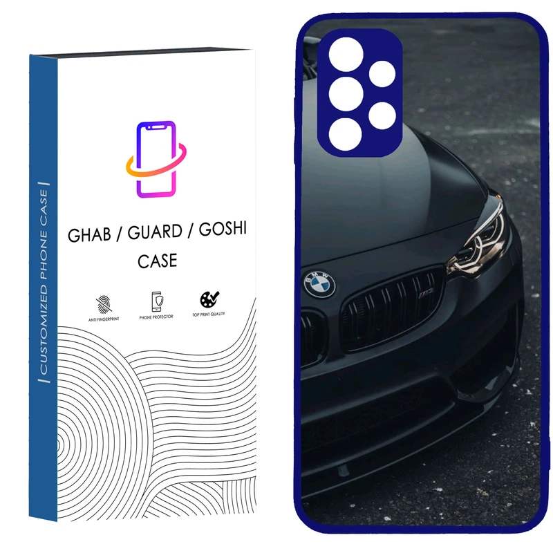 کاور قاب گارد گوشی طرح پسرانه کد BN TPUمناسب برای گوشی موبایل سامسونگ Galaxy A32 4G