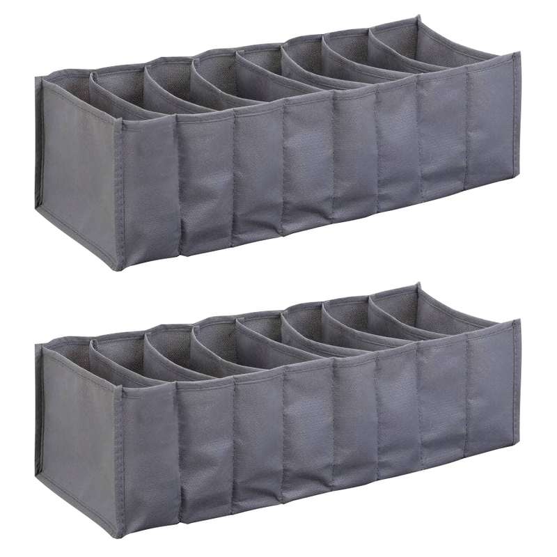 ارگانایزر لباس لوتوس مدل Xlarge بسته 2 عددی ارگانایزر لباس لوتوس مدل Xlarge بسته 2 عددی