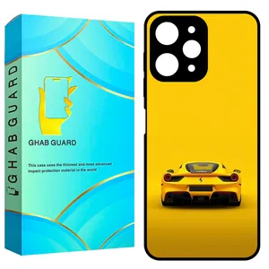 Ghab Guard GCHPN12 Cover For Xiaomi Redmi Note 12 4G