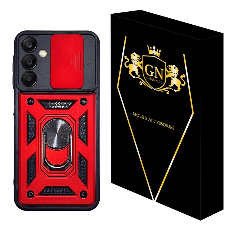 کاور قاب نایس مدل BTM مناسب برای گوشی موبایل سامسونگ Galaxy A25