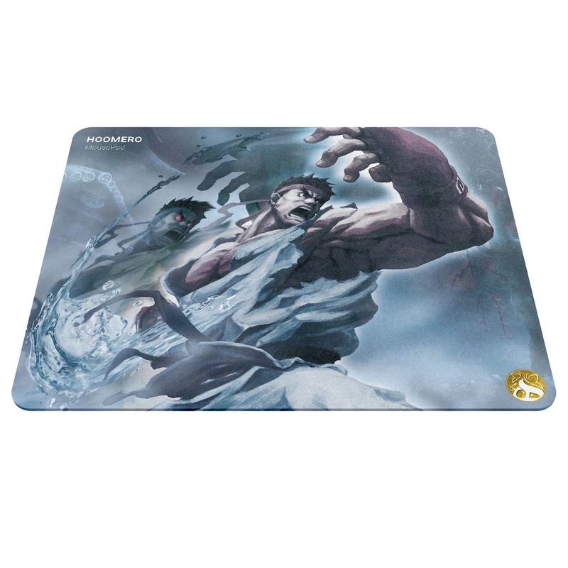 ماوس پد هومرو طرح بازی Tekken مدل A2408
