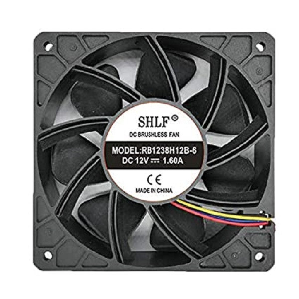 فن خنک کننده مدل RB1238H12B-6 12x12 1