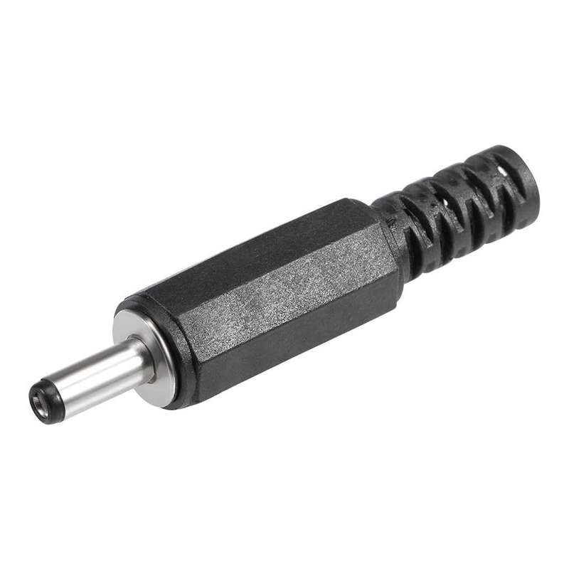 فیش تغذیه آداپتور مدل 3.5x1.3mm