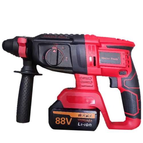 دریل بتن کن شارژی مستر تولز مدل V88
