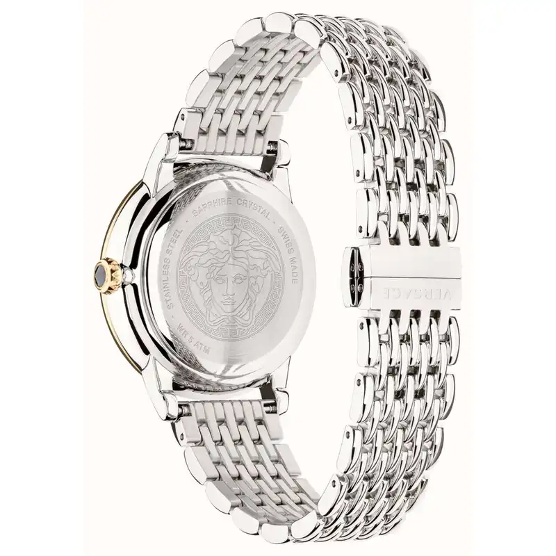 ساعت مچی عقربهای مردانه ورساچه مدل VE8Q00324