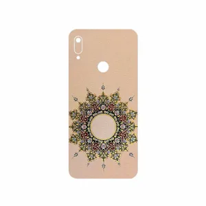 MAHOOT Art of Illumination 3 Cover Sticker for Huawei Y6 Prime 2019
