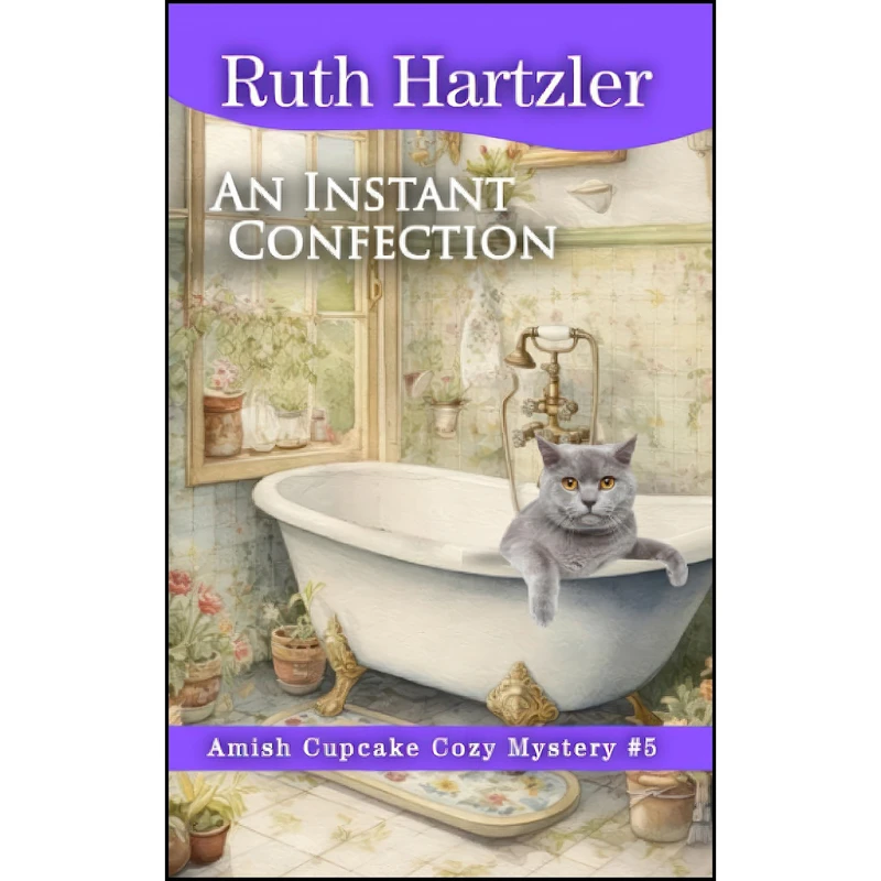 کتاب An Instant Confection اثر Ruth Hartzler انتشارات تازه ها