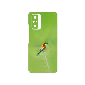 MAHOOT European bee-eater Cover Sticker for Xiaomi Redmi Note 10 Pro