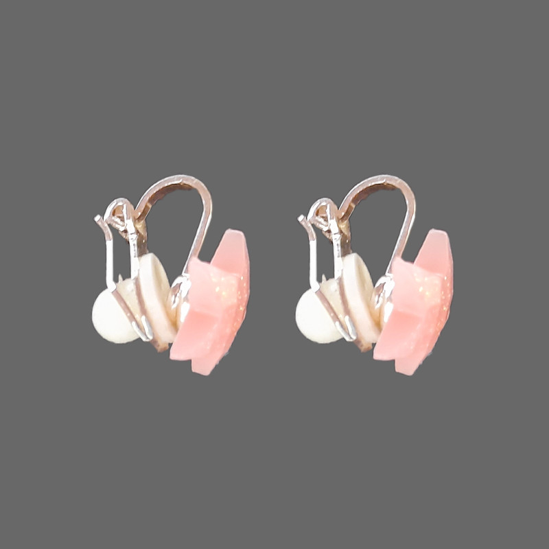 گوشواره دخترانه مدل ستاره