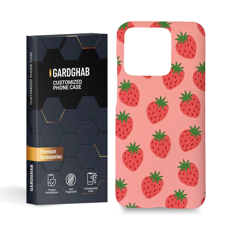 کاور گارد قاب مدل دخترانه مناسب برای گوشی موبایل شیائومی redmi 10a