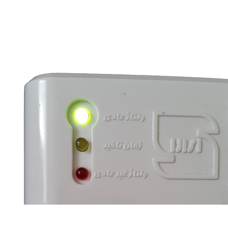 محافظ ولتاژ لجور الکتریک مدل L100 - 5 Meter محافظ ولتاژ لجور الکتریک مدل L100 - 5 Meter