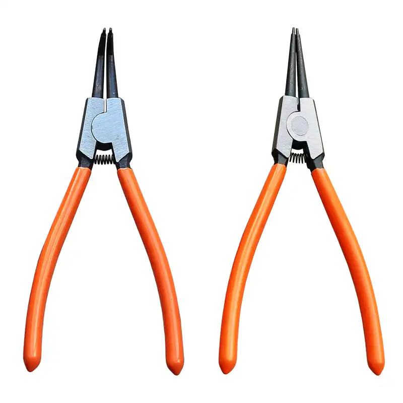 مجموعه 2 عددی انبر خار باز کن فرد مدل AT-55 سایز7 اینچ