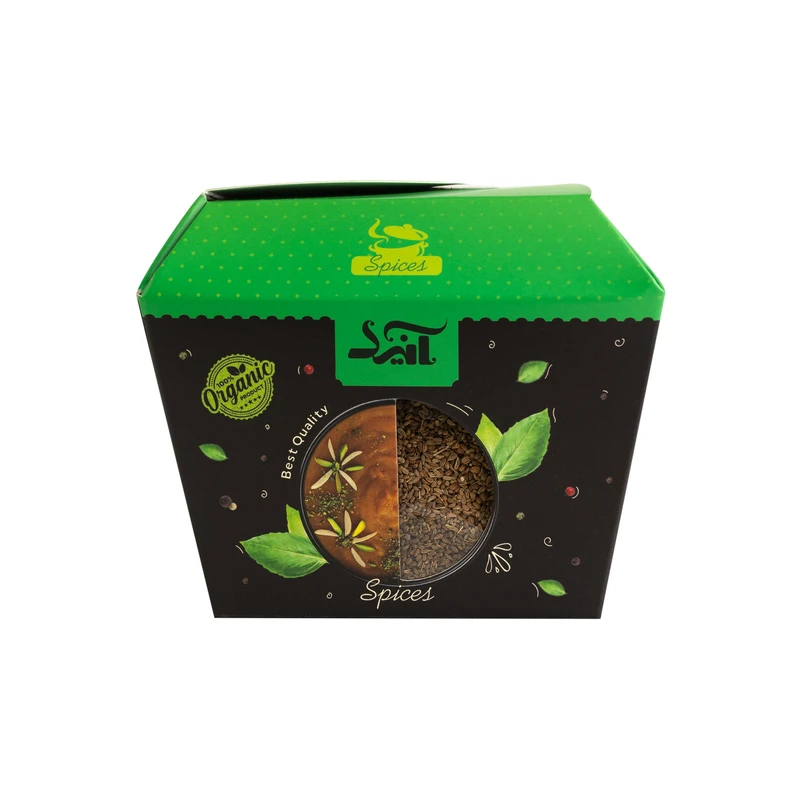 زنیان خردانه صادراتی آنید - 500 گرم