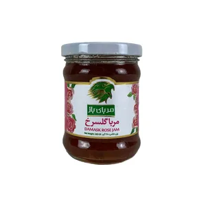 مربای گلسرخ باز  - 280 گرم