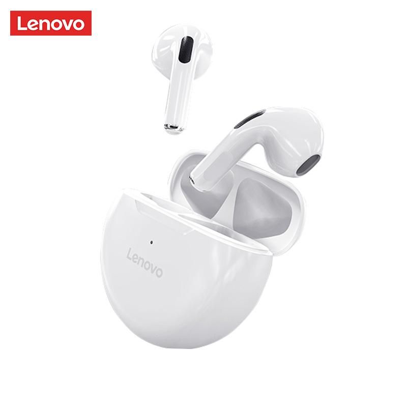 هدفون بلوتوثی لنوو مدل SAE True Wrphones HT38 -  - 11