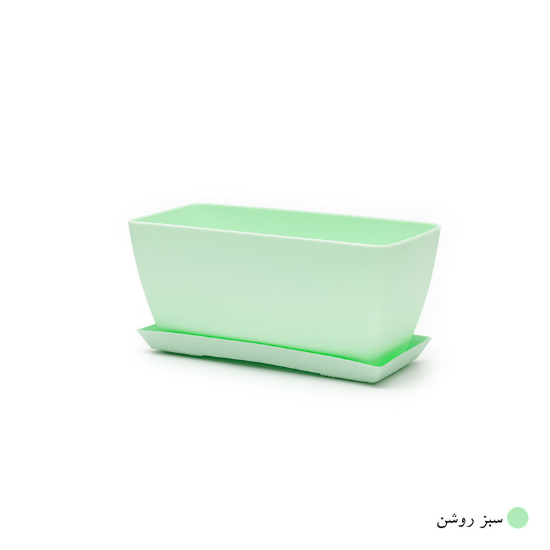 گلدان مدل باکس کد 622