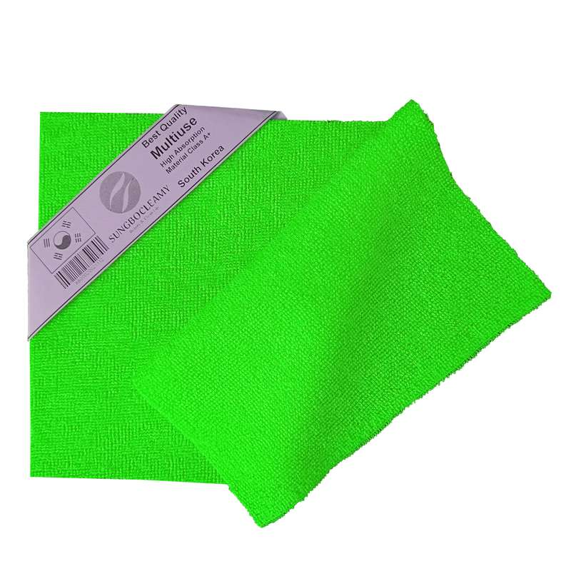 دستمال نظافت خانه و آشپزخانه سانگبو کلایمی مدل SUPER Nano 5055 دستمال نظافت خانه و آشپزخانه سانگبو کلایمی مدل SUPER Nano 5055