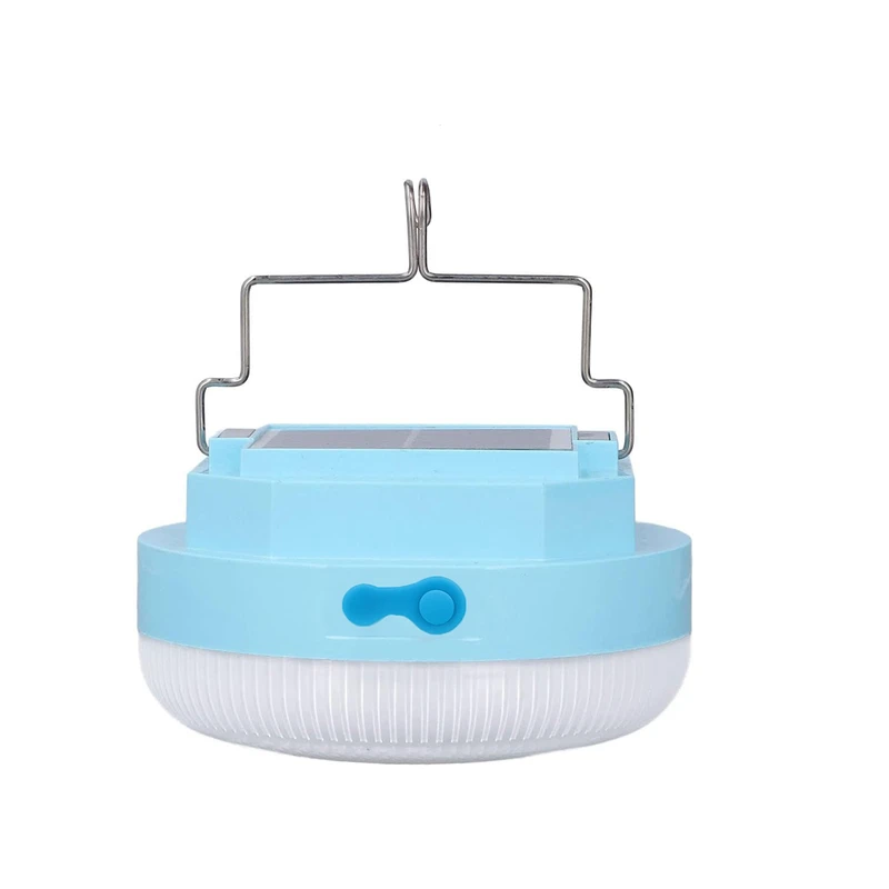 چراغ روشنایی مدل کمپینگ خورشیدی کد YB-2121-150W