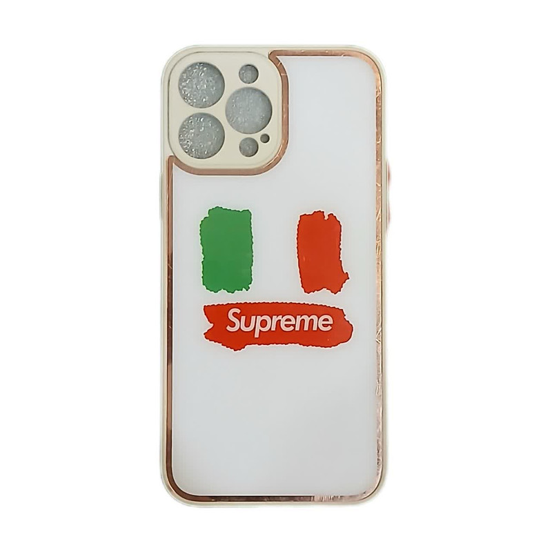 کاور طرح سه رنگ  مناسب برای گوشی موبایل اپل iphone 13 pro  max