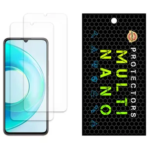 Screen Protector Multinano X-S2M For Mobile Wiko T3 Pack Of 2