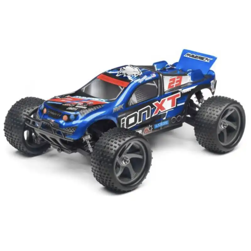 ماشین بازی کنترلی مدل ION XT