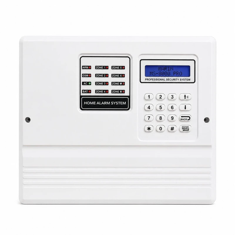 دزدگیر اماکن مارین مدل :ms8000pro