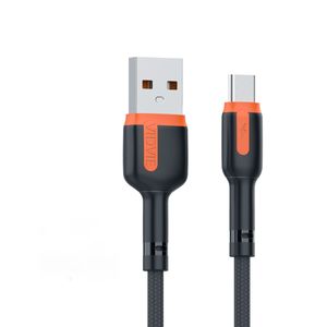 نقد و بررسی کابل شارژر USB به USB -C ویدوی مدل CB499 طول 1.2 متر توسط خریداران