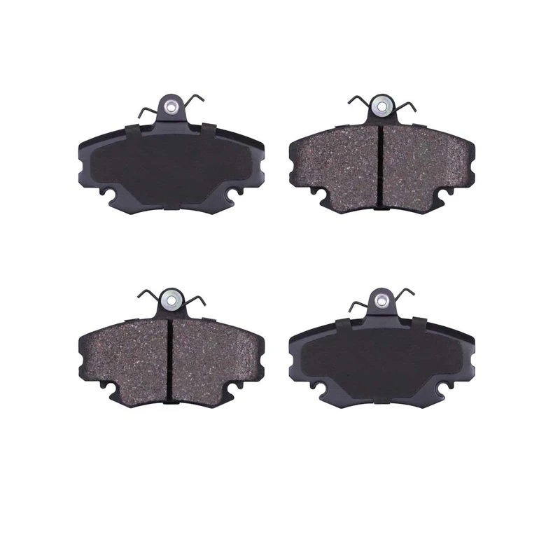 لنت ترمز جلو خودرو الماس کد 721 دو جفت مناسب برای ال 90 و ساندرو