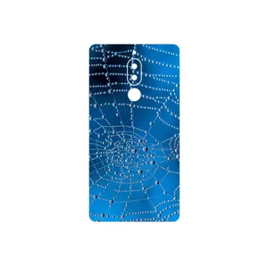 MAHOOT Spider web Cover Sticker for Hyundai Seoul Mix