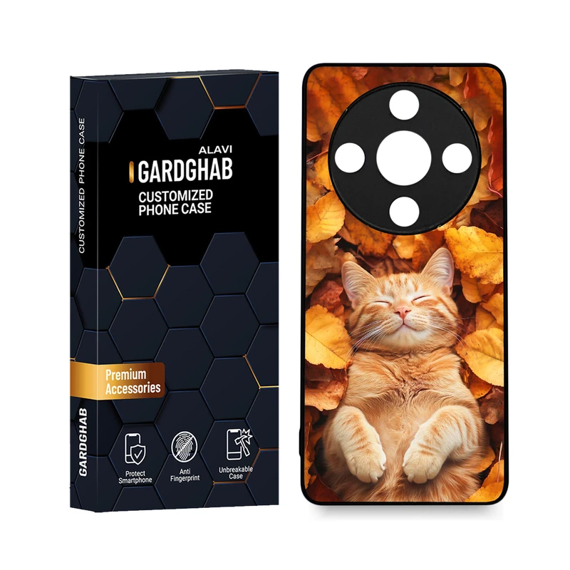 کاور گارد قاب علوی مدل ML مناسب برای گوشی موبایل آنر X9B