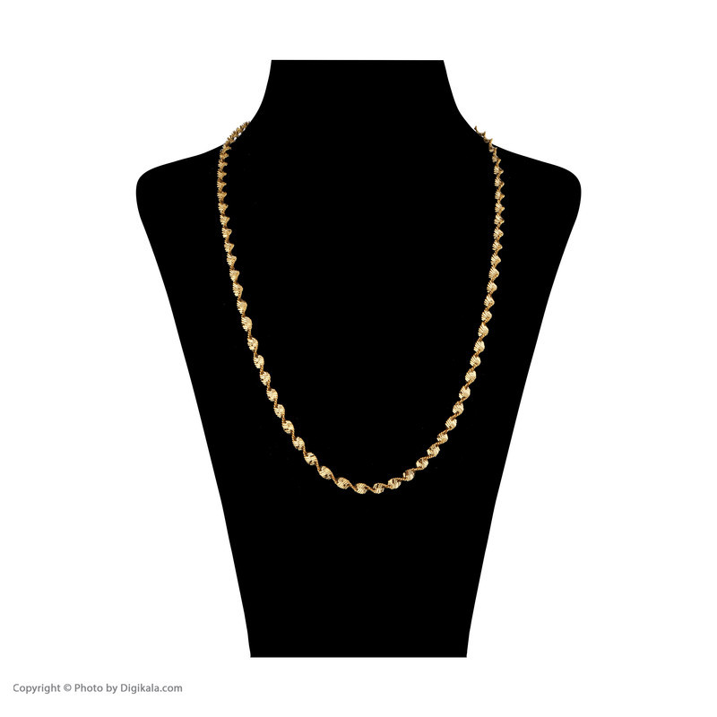 زنجیر طلا 18 عیار زنانه الن نار مدل ELN1546