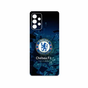 MAHOOT Chelsea Cover Sticker for Samsung Galaxy A72